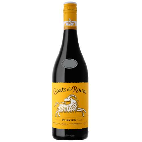 Goats do Roam Red 2023 - 750ML