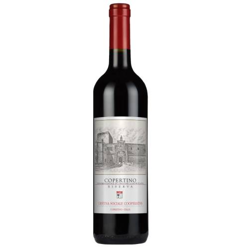 Copertino Riserva 2017 - 750ml