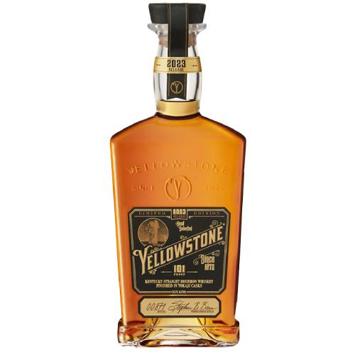 Yellowstone Limited Edition 2023 Kentucky Straight Bourbon Whiskey - 750ML