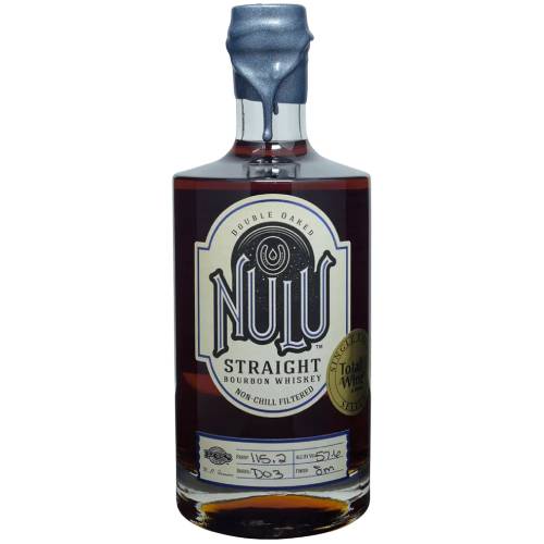 Nulu Double Oaked Bourbon - 750ML