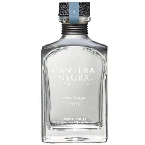 Cantera Negra Silver - 750ML