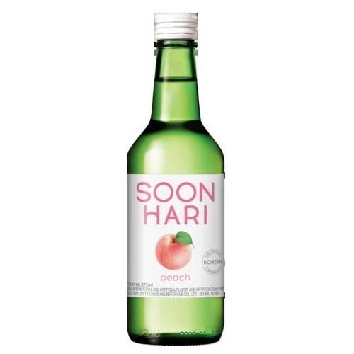 Soon Hari Peach - 375ML