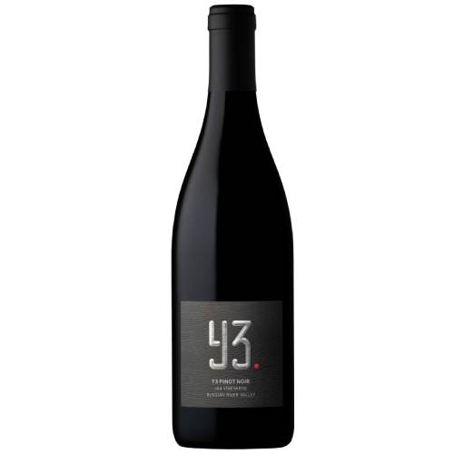 Jax Y3 Pinot Noir Russian River Valley 2023 - 750ML