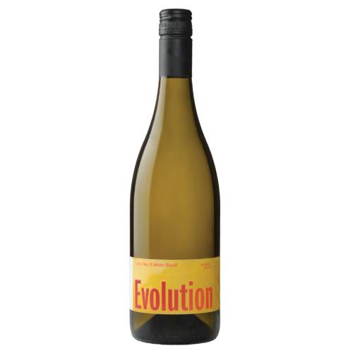 Evolution Lucky No. 9 White 2024 - 750ML