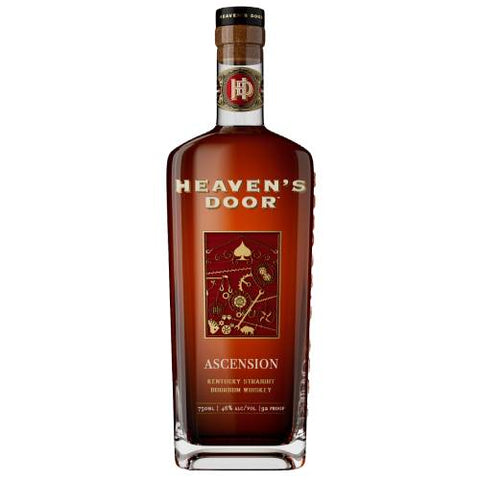 Heaven's Door Ascension Straight Bourbon Whiskey - 750ml
