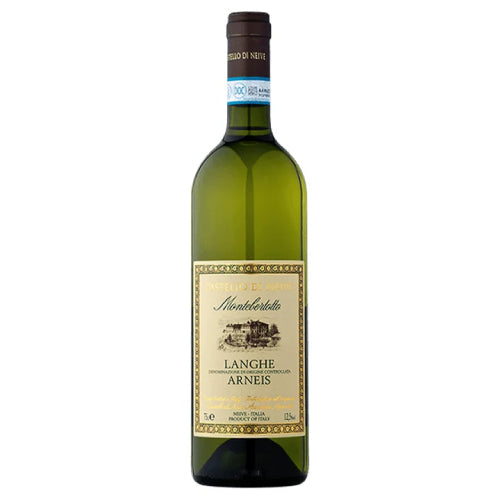 Castello Di Neive Arneis Montebertotto 2024 - 750ml