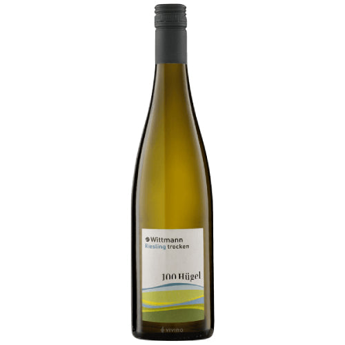 Wittmann 100 Hills Riesling 2024 - 750ML