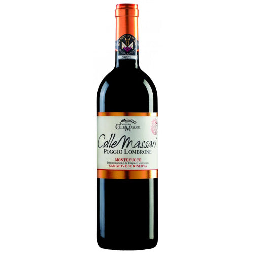 Collemassari Lombrone 2016 - 750ml