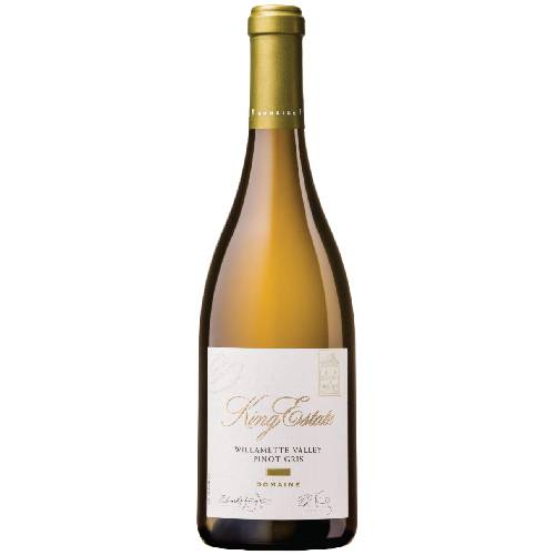 King Estate Pinot Gris Domaine 2022 - 750ML