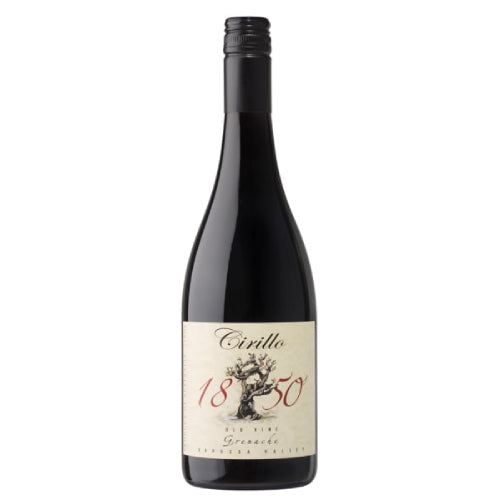 Cirillo 1850 Grenache 2016 - 750ML