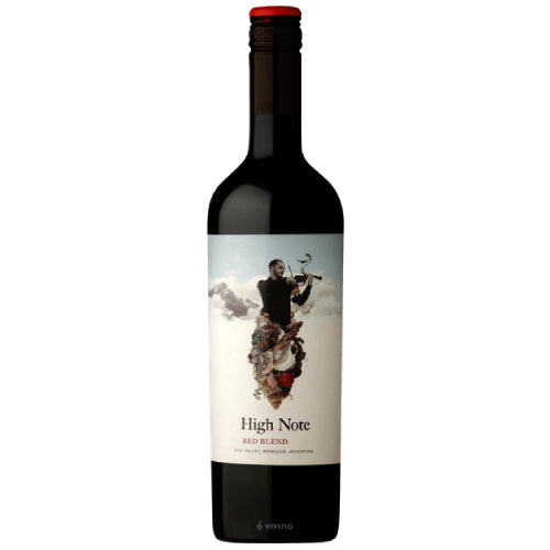 High Note Andes Red Blend 2023 - 750ML