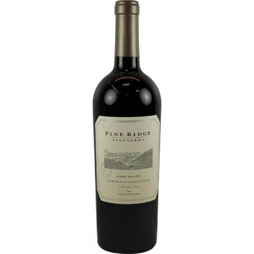 Pine Ridge Napa Cabernet Sauvignon - 750ML