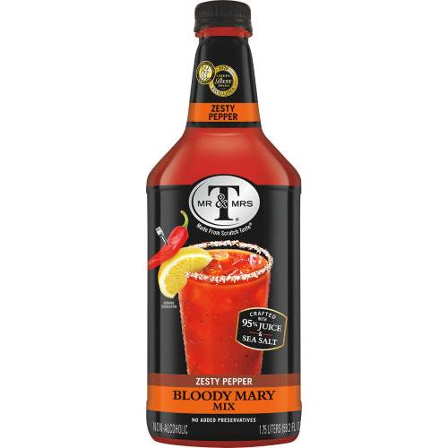 Mr & Mrs T Bloody Mary Mix - 1.75L