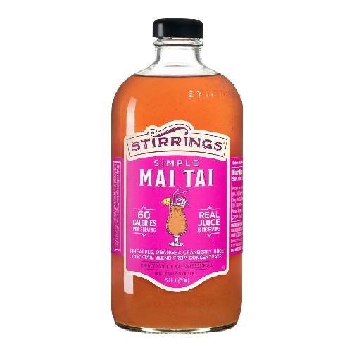Stirrings Mai Tai Mix - 750ML