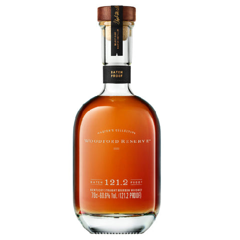 Woodford Reserve Masters Collection Batch Proof 121.2 Proof - 700ml