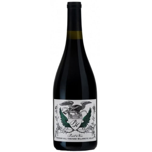Purple Hands Pinot Noir Freedom Hill Vineyard 2022 - 750ML