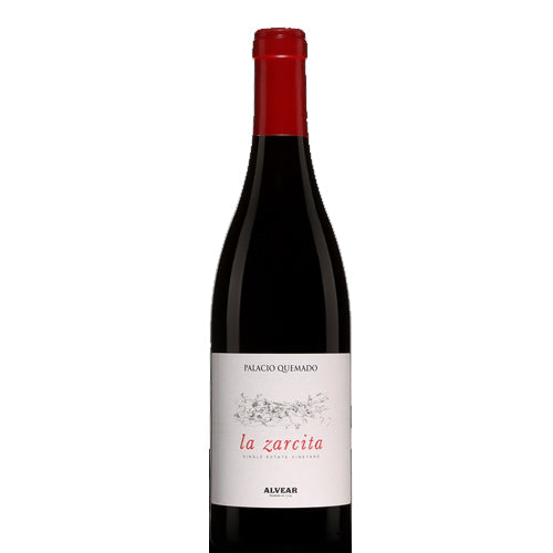 Palacio Quemado La Zarcita 2018 - 750ML