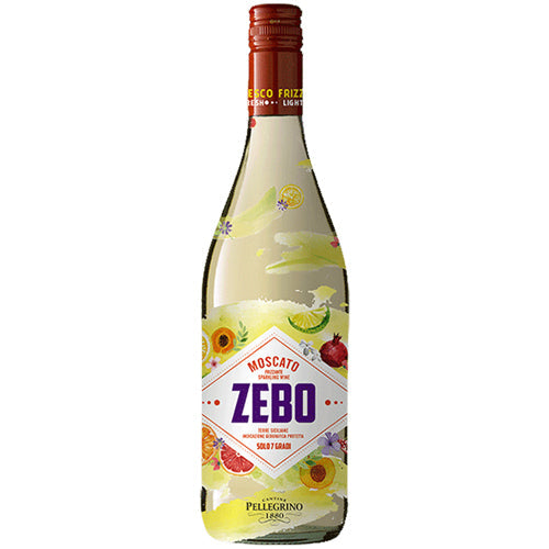 Pellegrino Zebo Moscato - 750ML