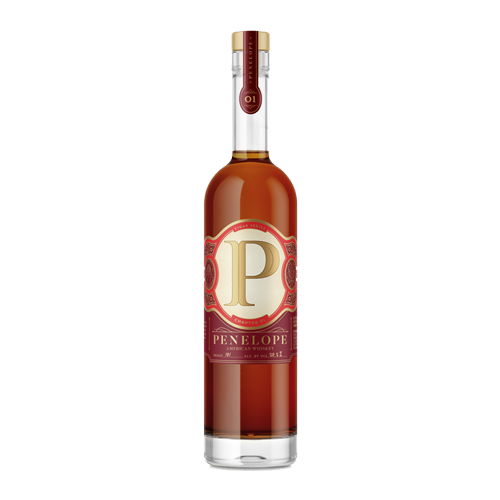 Penelope Cigar Series Chapter 1 American Whiskey - 750ML