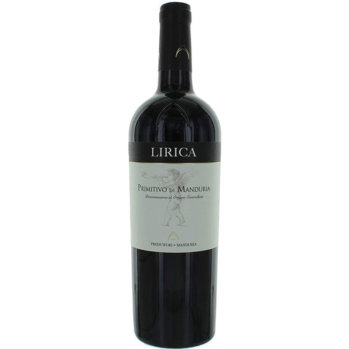 Produttori di Manduria Lirica Primitivo 2022 - 750ML