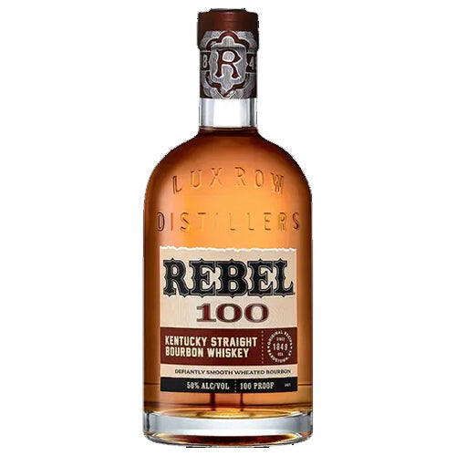 Rebel Bourbon 100 proof - 1.75L