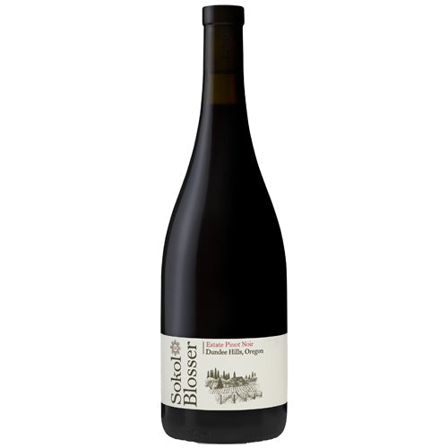 Sokol Blosser Dundee Hills Estate Pinot Noir 2023 - 750ml
