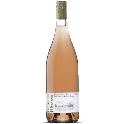 Sokol Blosser Rose Of Pinot Noir - 750ML