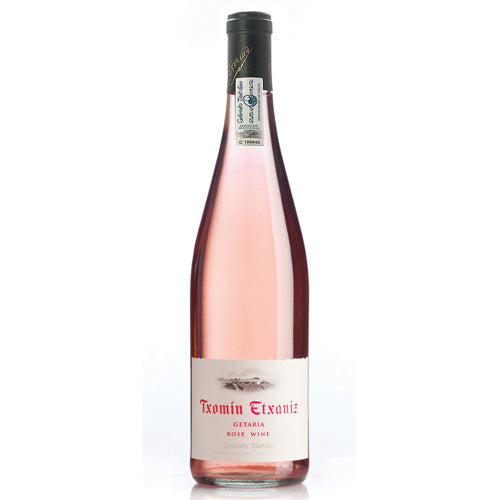 Txomin Etxaniz Rose 2025 - 750ML