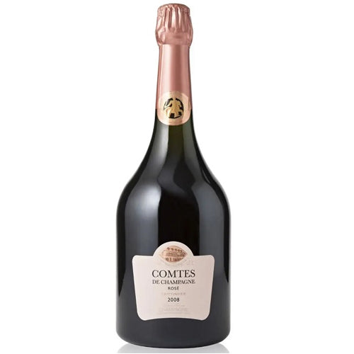 Taittinger Comtes Rose 2011 - 750ML