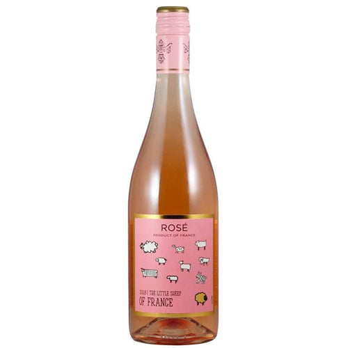 The Little Sheep of France Rose 2025 - 750ML