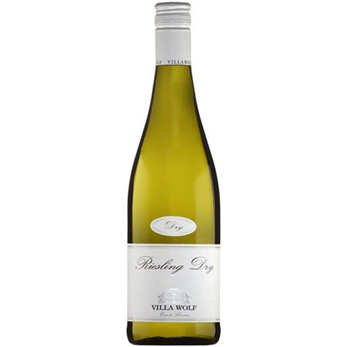 Villa Wolf Dry Riesling 2024 - 750ML