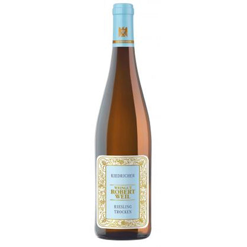 Robert Weil Kiedricher Ries Trocken 2022 - 750ML