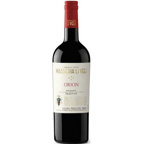 Liveli Primitivo Orion 2024 - 750ML