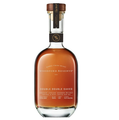 Woodford Reserve Double Double Oaked Kentucky Straight Bourbon Whiskey - 750ML