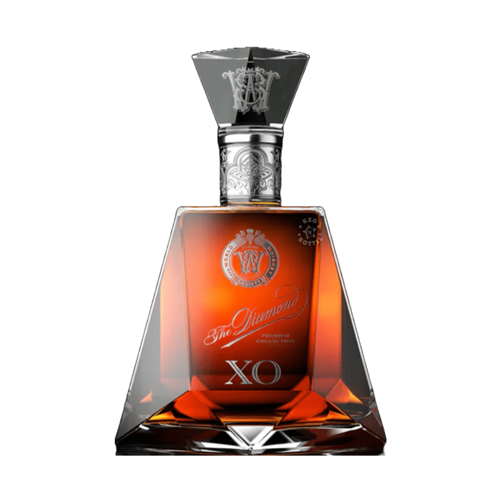 World Whiskey Society Diamond XO Mizunara Japanese Cask Finish Cognac 750 ml