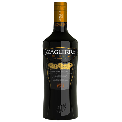 Yzaguirre Reserva Rojo Vermouth (Aged) NV - 1L