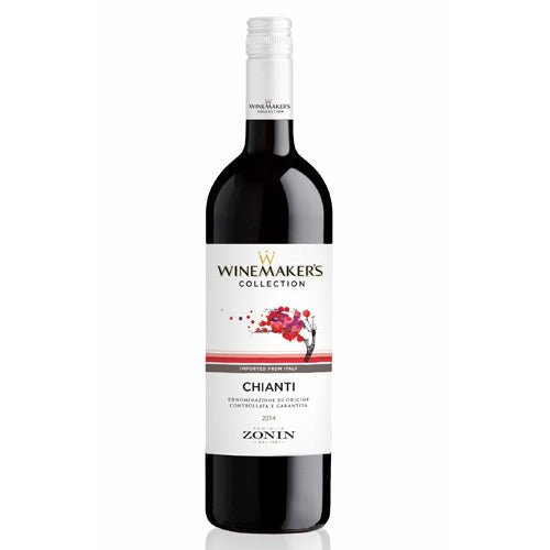 Zonin Winemaker's Collection Chianti Docg - 750ML