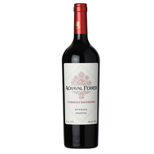 Achaval Ferrer Cabernet Sauvignon Mendoza - 750ML