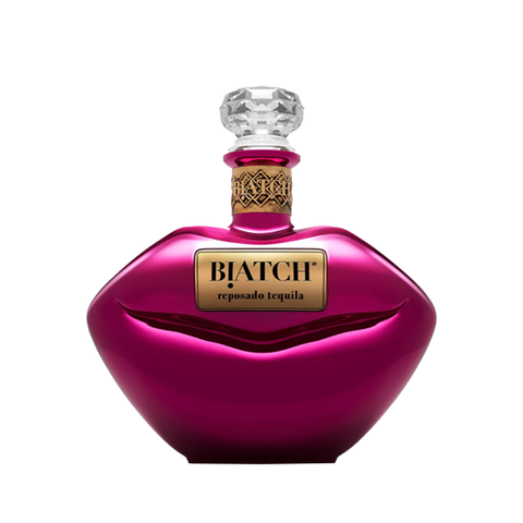 Biatch Reposado Premium Tequila - 750ML