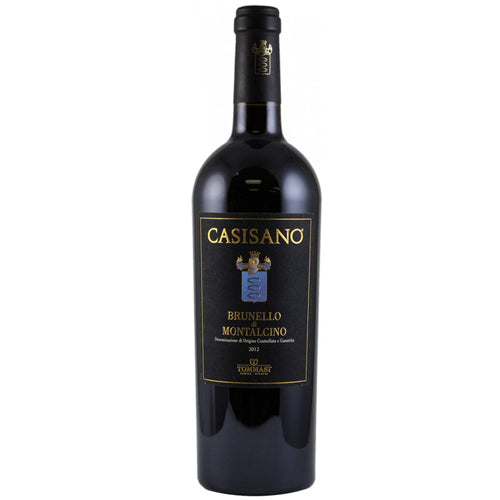 Casisano Brunello Docg 2012 - 750ML