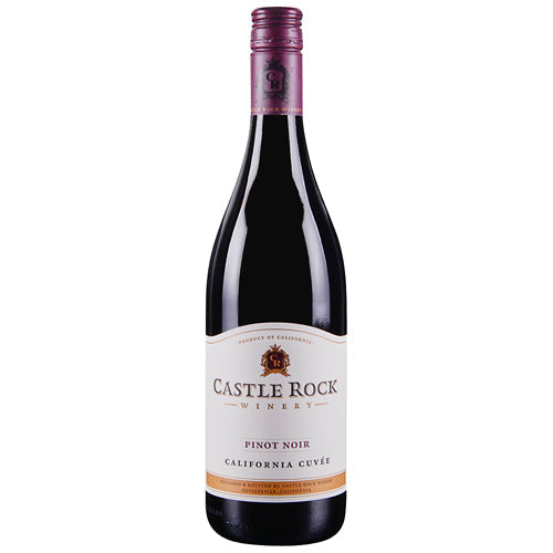 Castle Rock California Pinot Noir Cuvee - 750ML