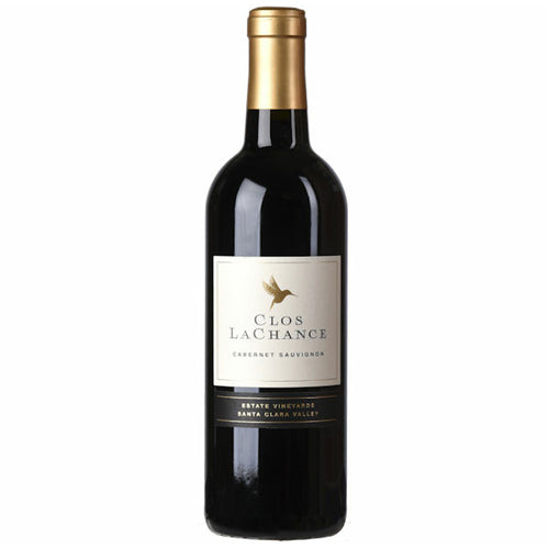 Clos La Chance Estate Cabernet Sauvignon - 750ML