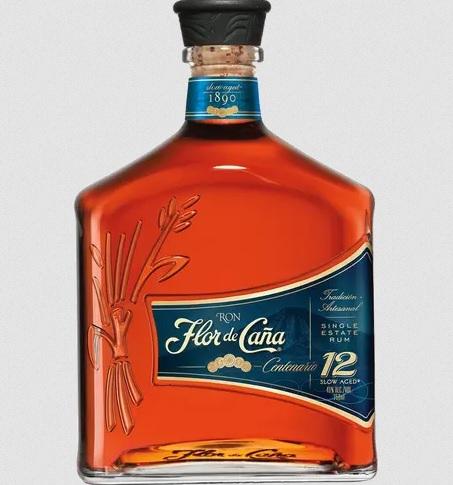Flor de Cana Rum 12 Year - 750ML