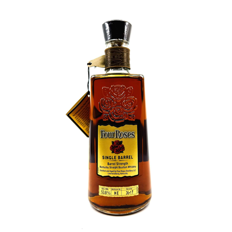 Four Roses Single Barrel Strength Bourbon Cost Plus Liquors Store
