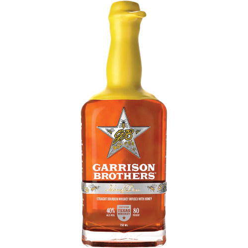 Garrison Brothers HoneyDew Bourbon - 750ML