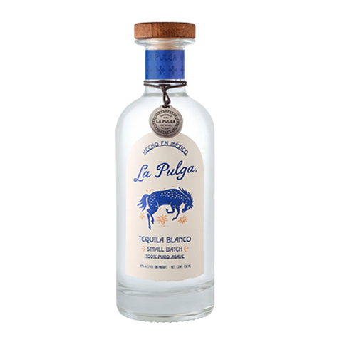 La Pulga Tequila Blanco 750ML