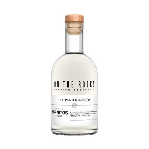 On The Rocks Margarita Cocktail - 375ML