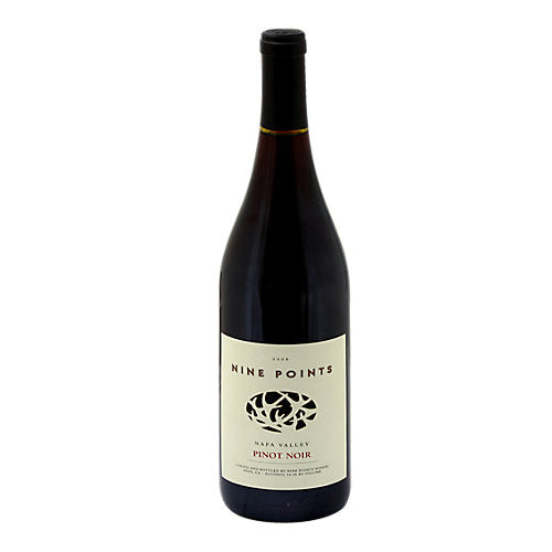 Nine Points Pinot Noir - 750Ml