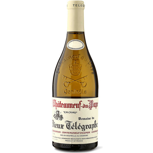 Brunier Vieux Telegraphe CDP Blanc 2024 - 750ML