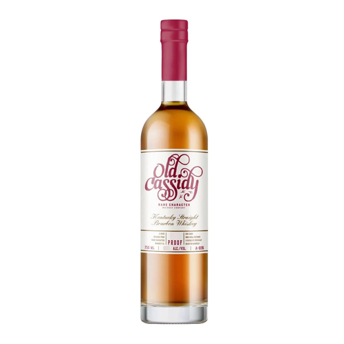 Rare Character Old Cassidy 2025 Kentucky Straight Bourbon Whiskey 750ml